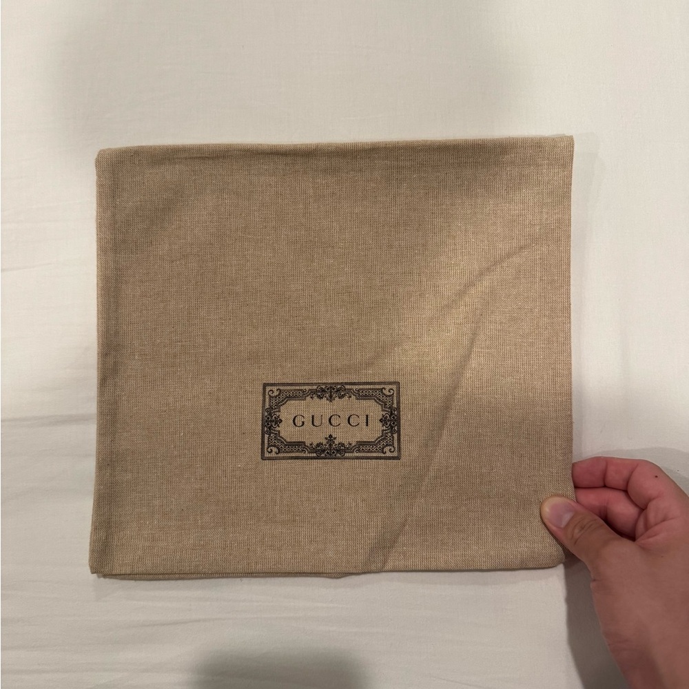 Gucci Dust Bag